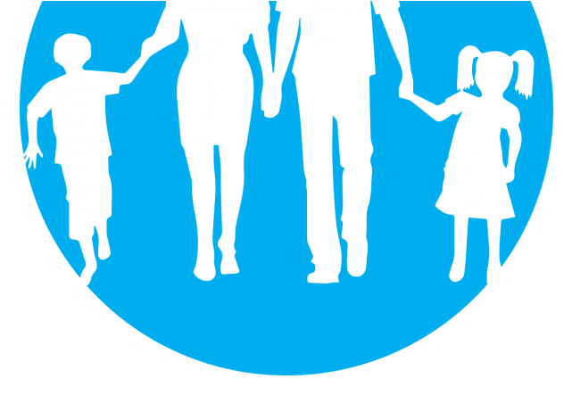 Community Clipart Community Facility - La Familia Es Una Empresa (640x480)