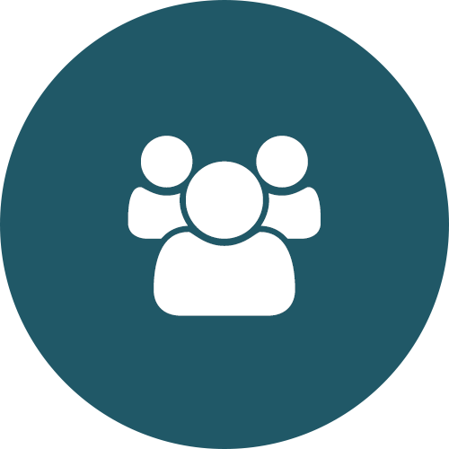 Helping Our Local Community - Customer Onboard Icon (500x500)