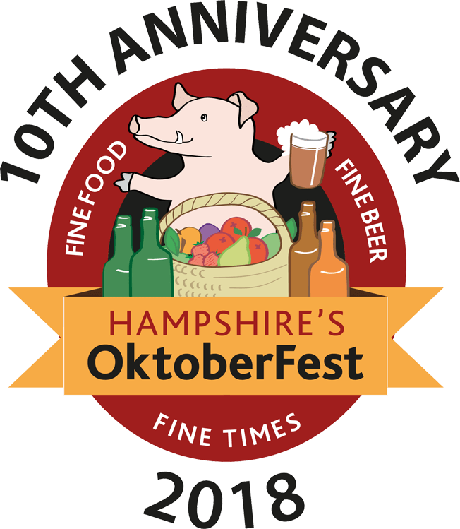 Oktoberfest Logo - Basingstoke Oktoberfest (652x749)