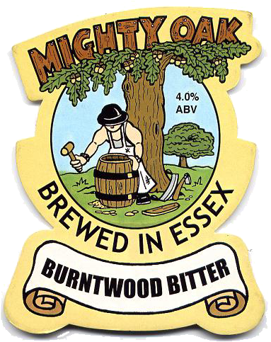 Mighty Oak Brewing Company, Maldon, Essex - Mighty Oak Brewing Co Ltd (392x485)
