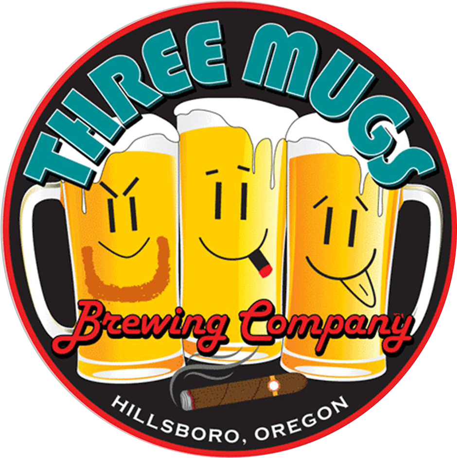 Celebrate 4 Years With Three Mugs Brewing, August 5th - Celebrate 4 Years With Three Mugs Brewing, August 5th (951x960)