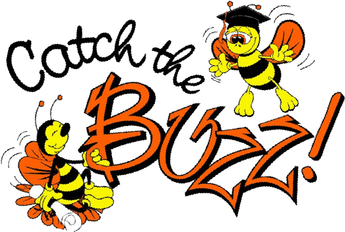 "catch The Buzz" Ambassador Spelling Bee - Happy Bee Sniffing Rose.png Shower Curtain (766x653)