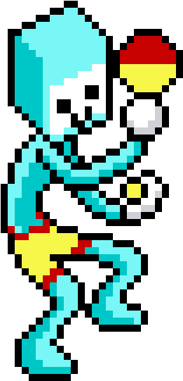 Rhythm Rally - Rhythm (370x590)