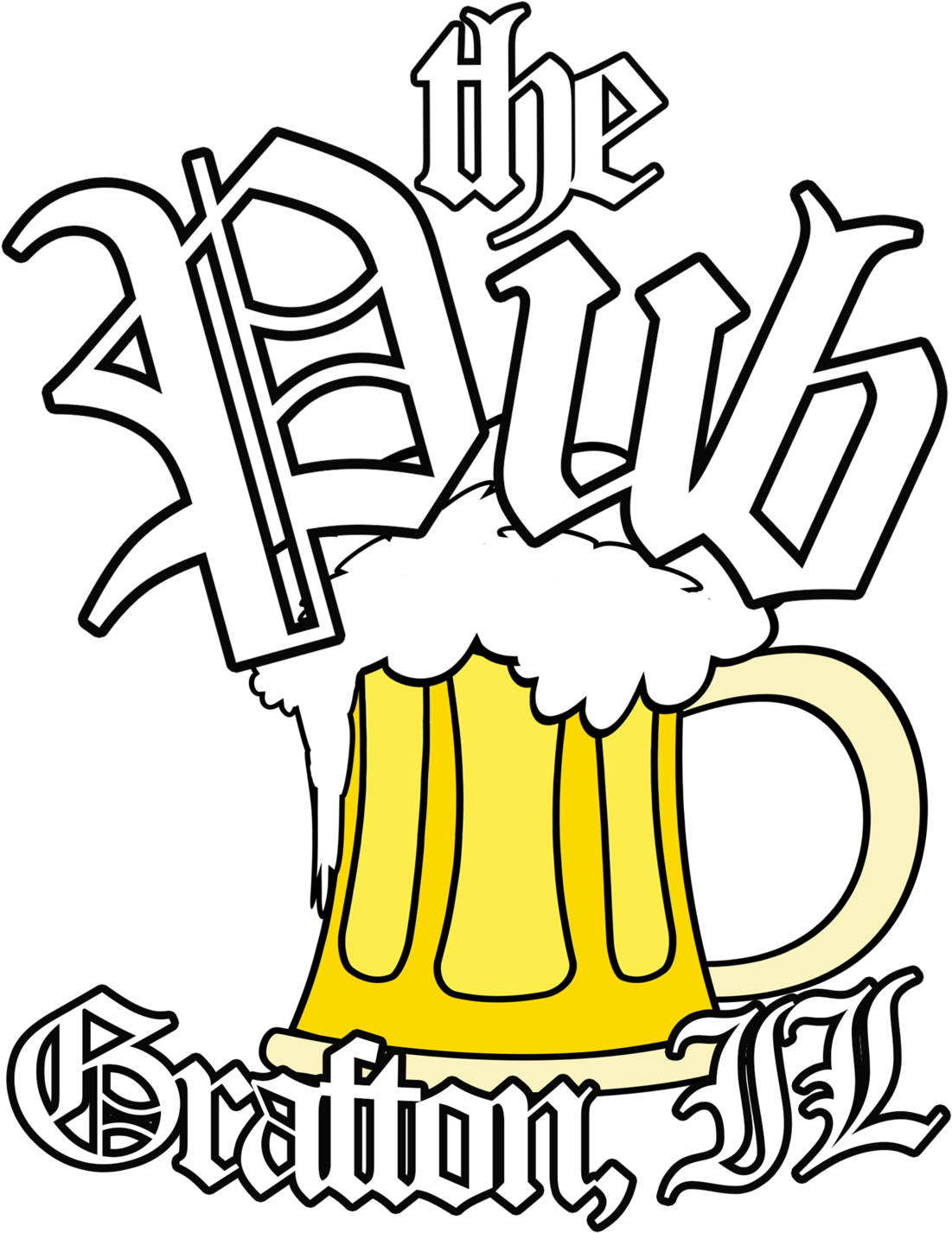 Clipart Beer Pub Lunch - Gta Liberty City Stories (1500x1500)