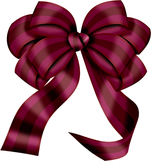0 956df 3f9effde Orig Bow Clipart, Flower Frame, Cardmaking, - Png Purple Gift Bow (514x550)