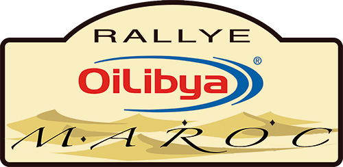 2018 Rallye Du Maroc - Rallye Du Maroc Logo (500x244)