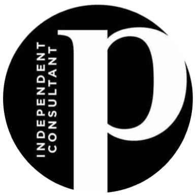 Perfectly Posh Logo Png (386x387)