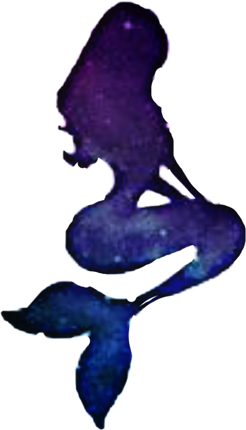 Mermaid Silhouette (480x838)