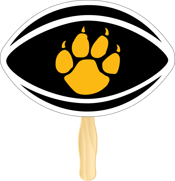 Football Rally Fan - Football Rally Fan (590x610)