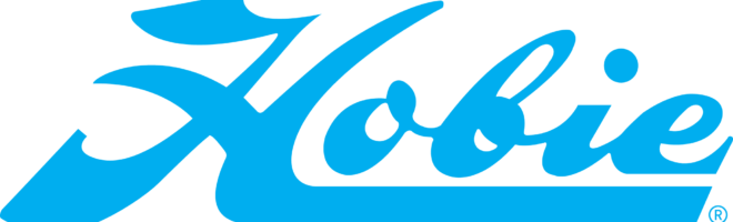Logo Hobie Script Blue - Hobie Kayak Logo (660x200)