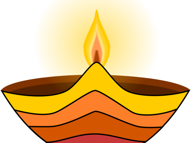 Broadway Clipart Animated Light - Diya Clipart (640x480)