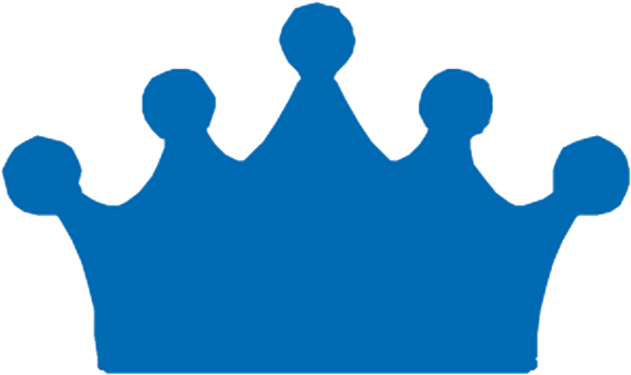 Punch Crown 2,5cm - Molde Coroa De Eva (600x600)