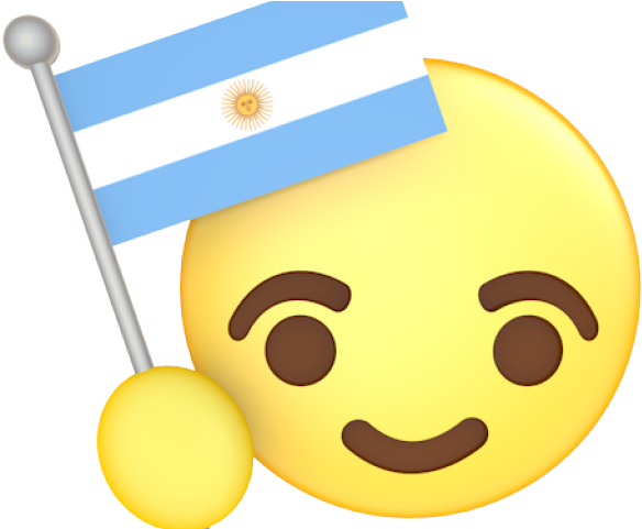 Argentina Clipart Smiley Face - Smiley (640x480)