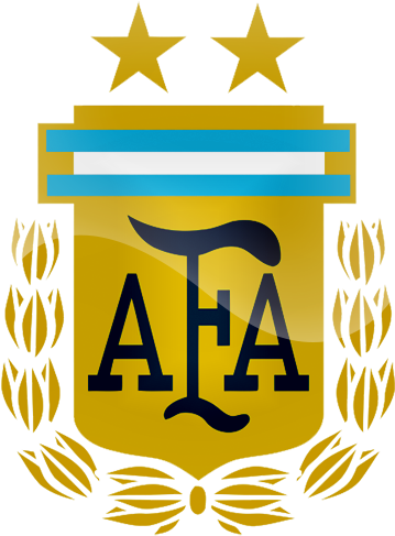 Argentina Soccer Logo Png Jpg Library Library - Kit Argentina 2018 Dream League Soccer (500x500)