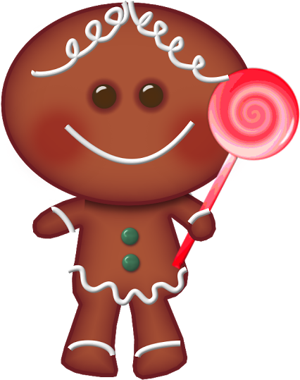 Duda Cavalcanti - Google - Gingerbread Man (709x709)
