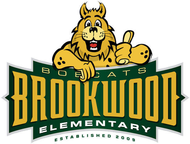 Gas Main Break Will Delay Brookwood Elementary School - Brookwood Elementary School Logo (623x480)