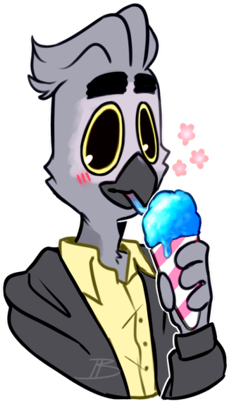 Get You A Man Who Can Do Both - Cartoon (366x600)