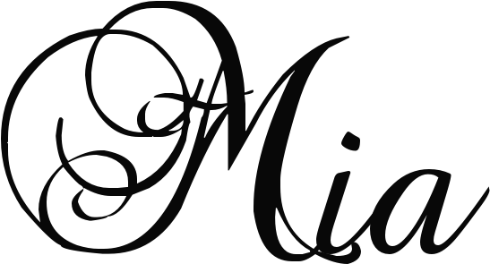 Cursive Font Generator - M Written In Different Styles (576x325)