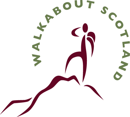 Walkabout Scotland - Illustration (458x411)