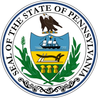 Seal Of The State Of Pennsylvania (400x400)