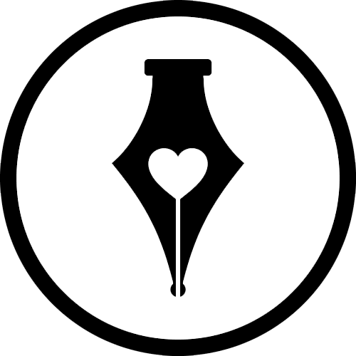 Handwriter - Rod Of Asclepius Png (500x500)