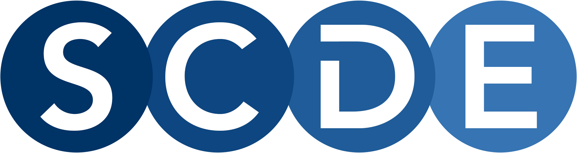 Scottish Council Of Deans Of Education - Circle (1857x494)