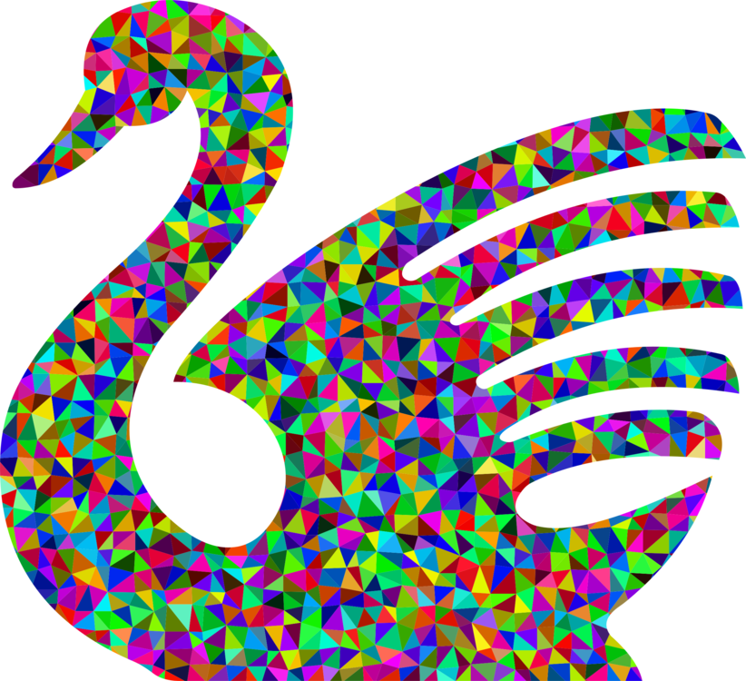 Mute Swan Goose Duck Water Bird - Imagenes Animales Acuaticos Png (822x750)