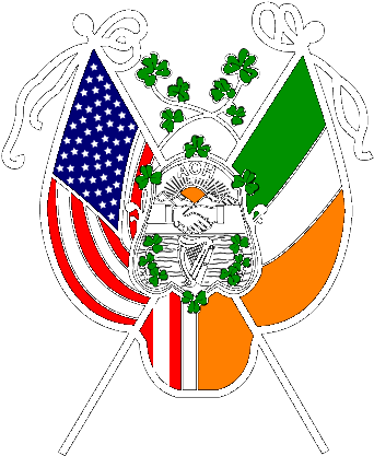 Ancient Order Of Hibernians In America - Ancient Order Of Hibernians (358x436)