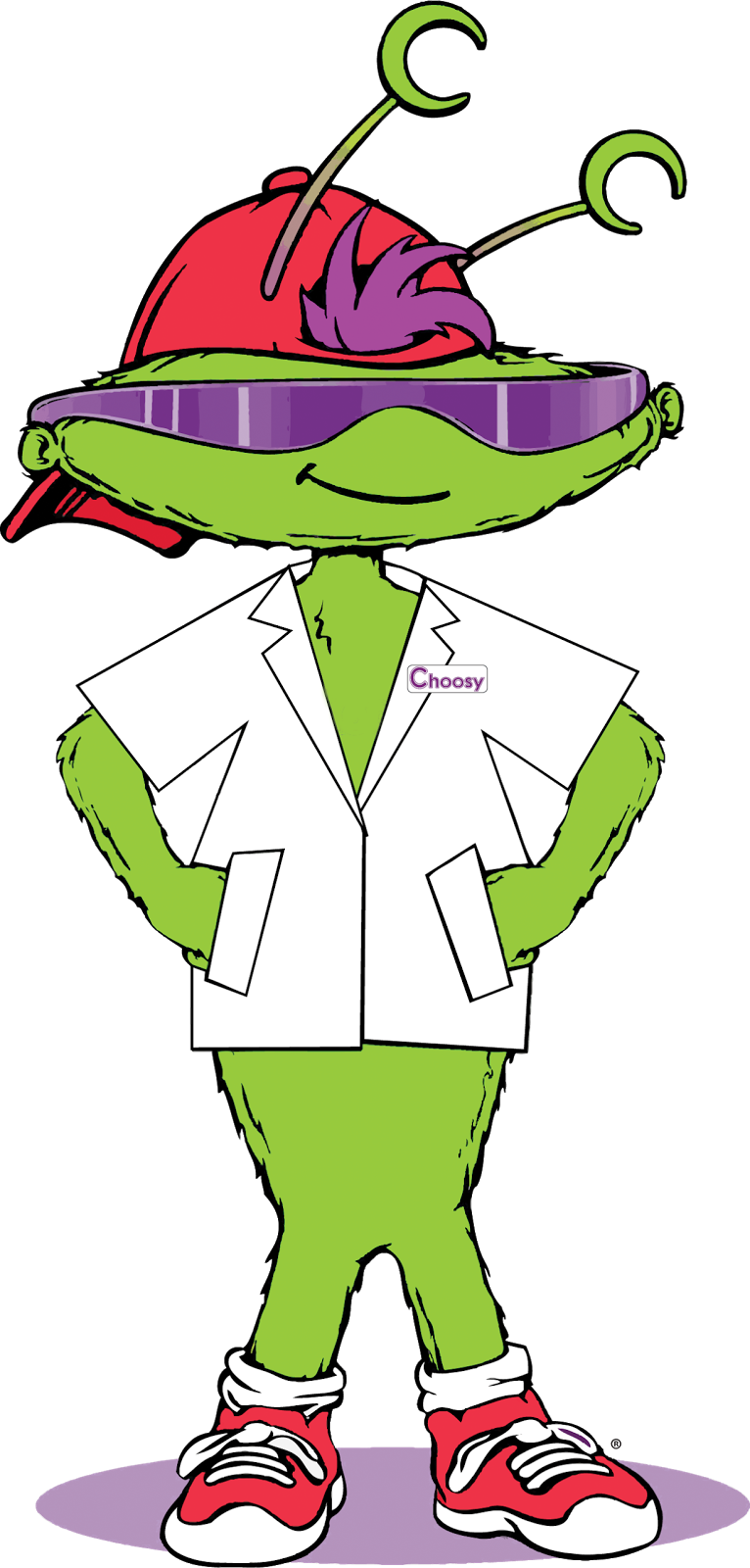 The Doctor Then Came In And My Daughter, Who Is Not - Choosy Kids (766x1600)