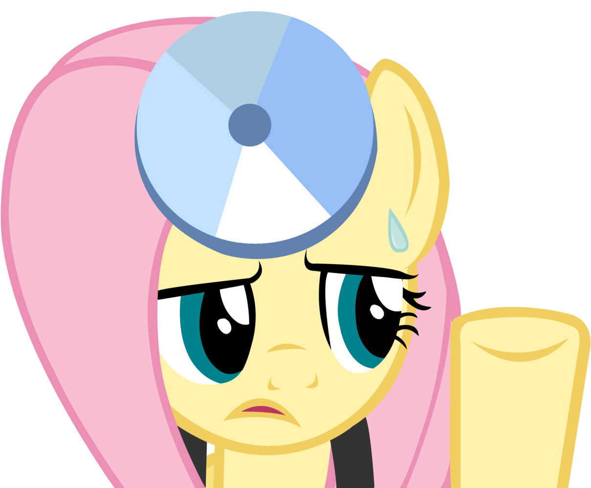 Blowingbomb, Doctor, Fluttershy, Safe, Solo - Doctor Fluttershy (1241x1024)