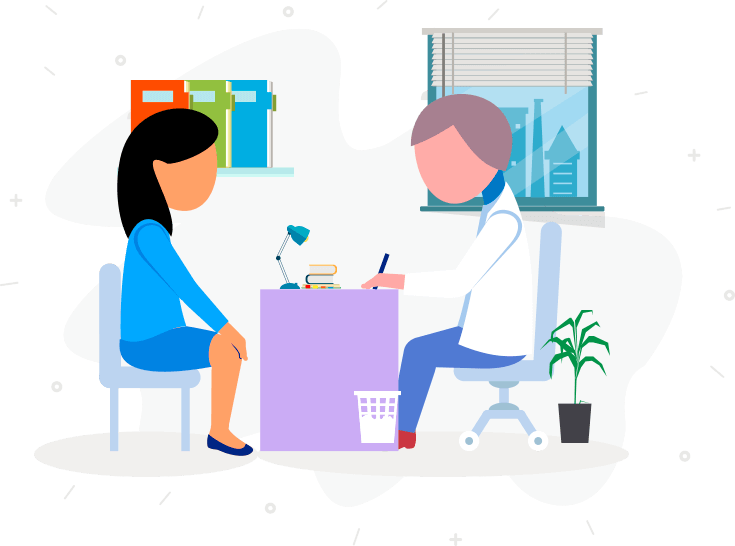 Doctor Appointment Animation (735x546)