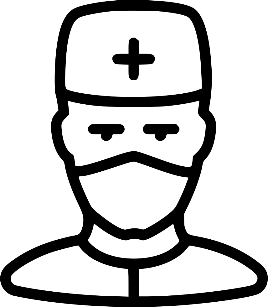 Doctor Man Human Avatar Comments - Applicant Tracking System Icon (856x980)