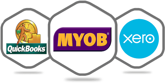 Accounting Clipart Download Picture Freeuse Download - Super Quick Guide To Quickbooks: (614x460)