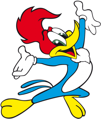 Woody-woodpecker - Woody Woodpecker (450x450)