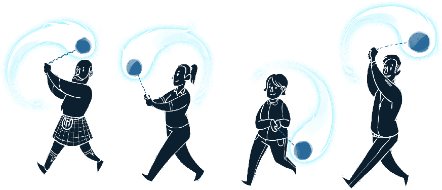 Bring On Hogmanay - Bring On Hogmanay (1000x468)