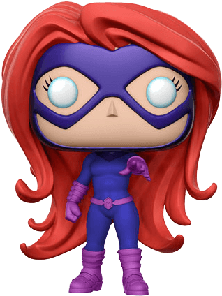 Funko Pop Marvel Medusa (709x709)