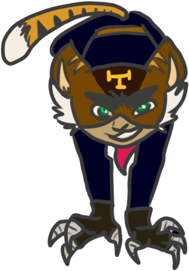 Hi Im Leo Im 18 And Im Way To Attached To Old Cartoons - Cartoon (500x571)