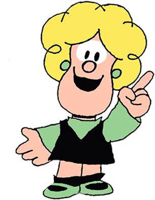Susanita - Amigos De Mafalda Susanita (324x393)