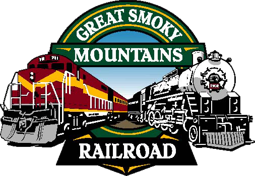 Polar Express Transparent - Smoky Mountain Railroad (506x351)