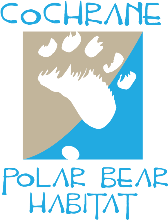 Polar Bear Habitat Logo (612x792)