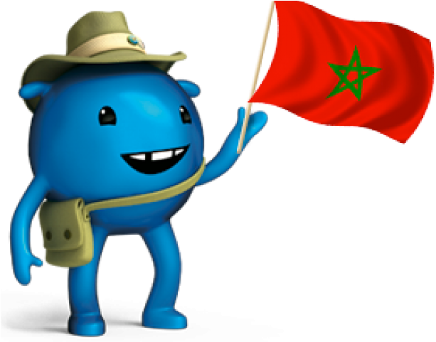 Morocco Clipart Thank You - Chile Facts For Kids (640x480)