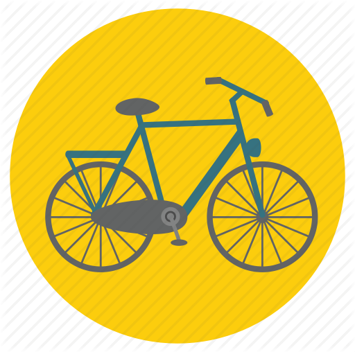 Morocco Clipart Bicycle - Bicycle Vector Laser (512x508)