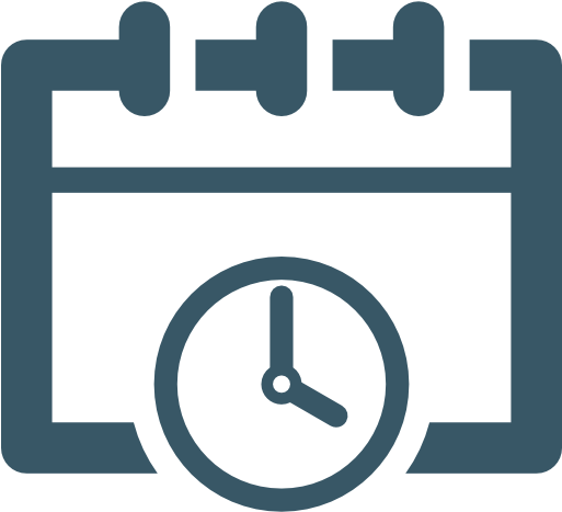 Customized Services To Suit Specific Needs Ranging - Dead Line Icon (512x512)