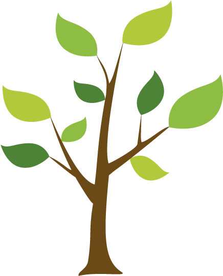 Welcome Bienvenue Bienvenida Welkon Gast Velkommen - Tree (445x546)