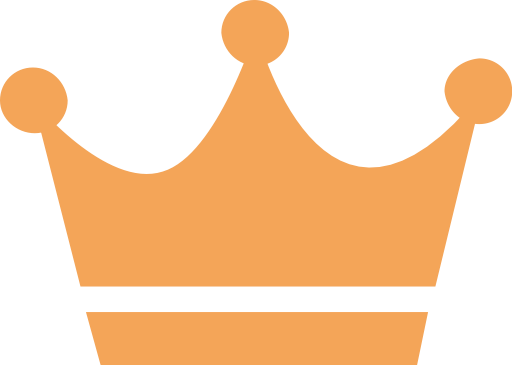 Class List Crown 2, Crown, Highness Icon - Transparent Background Crown Icon (512x365)