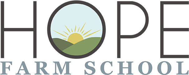 Hope Farm School Disciples, Trains, And Educates Young - Hope Farm School (671x311)