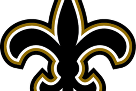 Symbol K Pictures Full Hq Wallpaper Fleur - New Orleans Saints Logo Png (450x300)