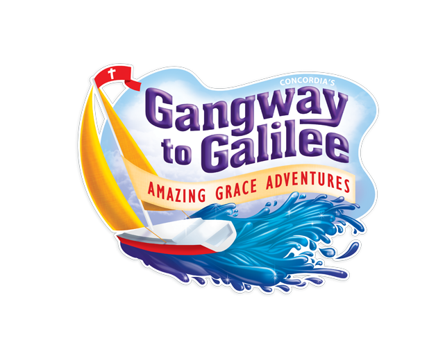 Gangway To Galilee Vbs - Gangway To Galilee Vbs (641x487)