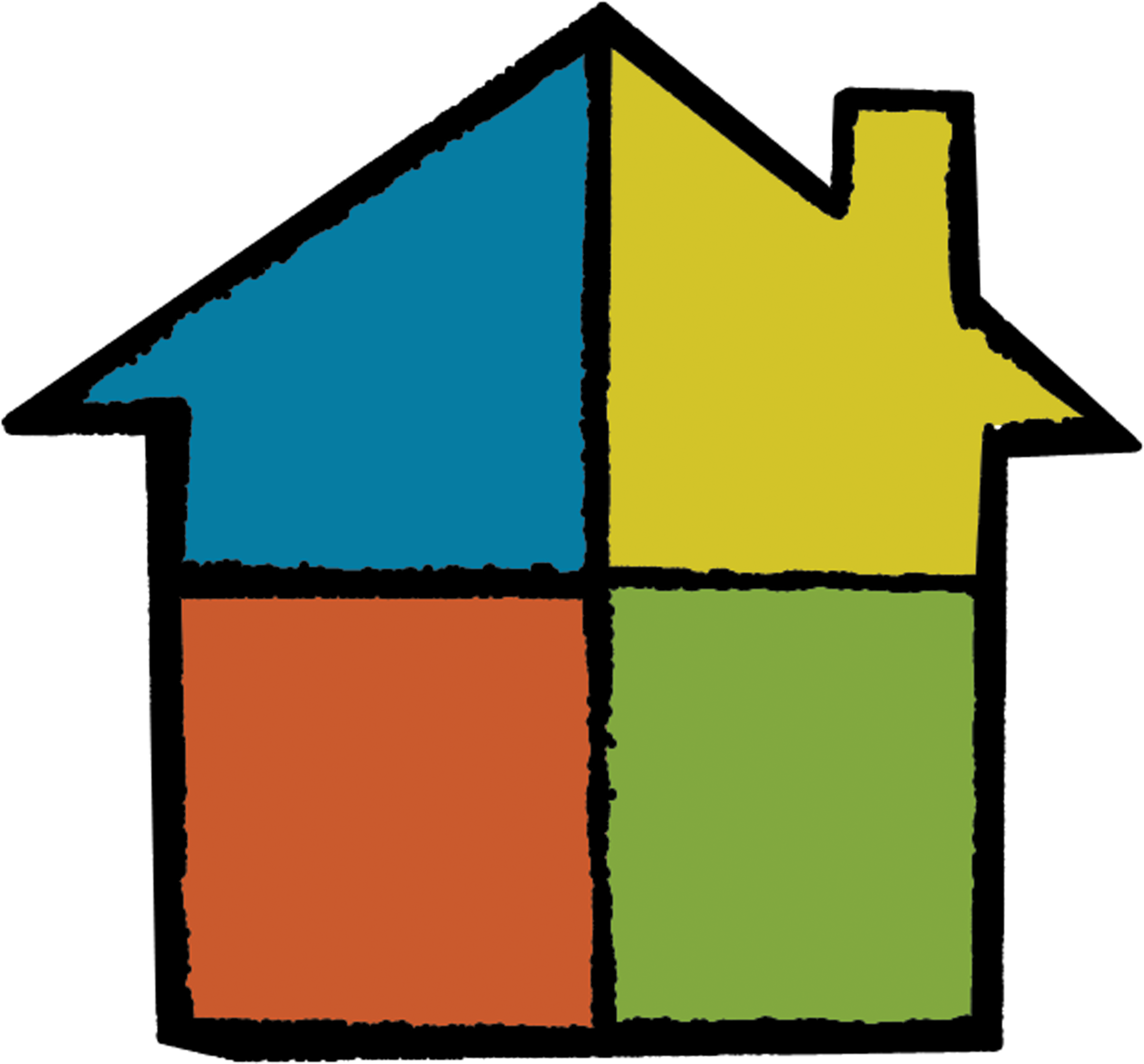 Pgi Healthy Home Logo - Pgi Healthy Home Logo (6204x5531)