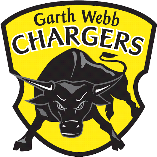 Garth Webb Chargers - Garth Webb Secondary School (536x532)